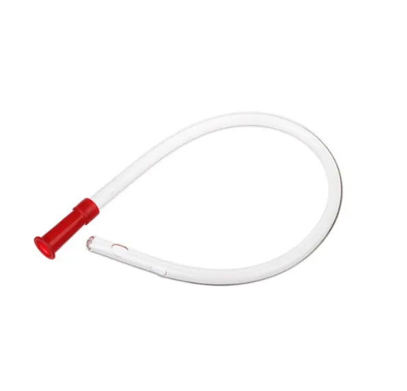 Sonda rectal médica de PVC en todos los tamaños CE, ISO