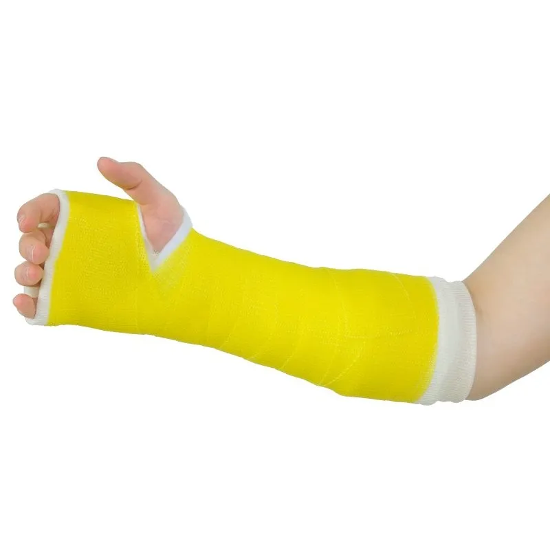 Medical sterile Orthopedic Cast Tape Bandage 2