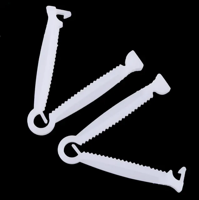 Clamp desechable médico estéril para cordón umbilical con CE, ISO