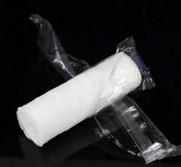 Medical PBT Elastic Bandage Wound Care 2