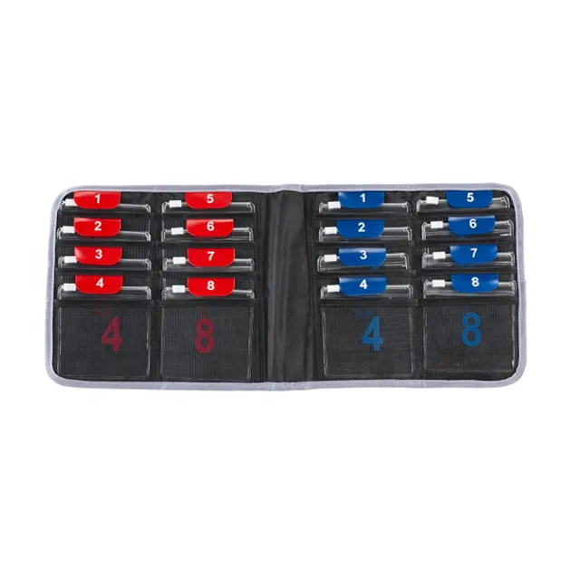 Wallet Portable Travel Pill Box 2