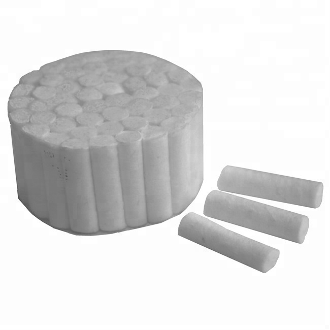 Medical dental cotton roll with CE,ISO 4