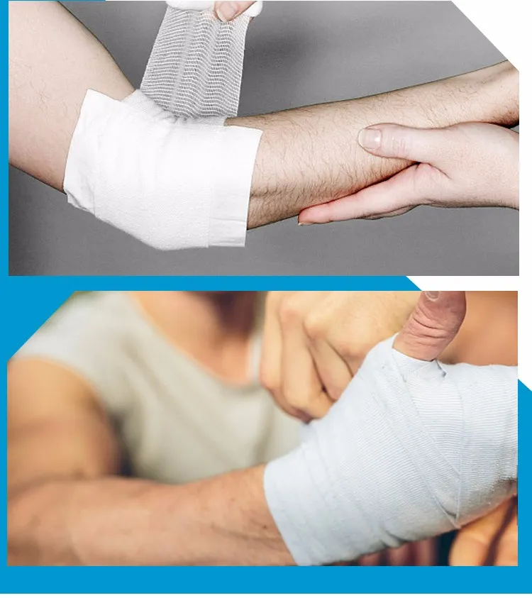 POP Plaster of Paris Bandage Cast Fast Setting POP 3
