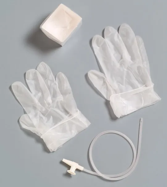 Disposable Medical Suction Catheter Kit With All size FDA,CE,ISO 3