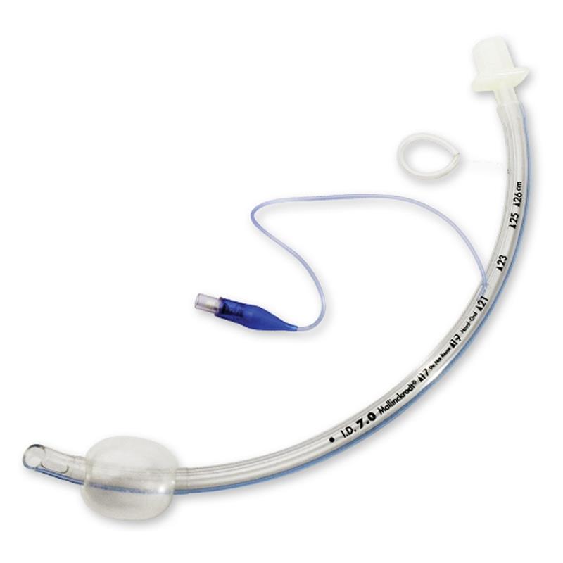 Disposable Medical PVC Endotracheal Tube With All Types And Sizes 6