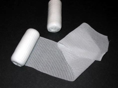 100% absorbent cotton medical gauze bandage roll with CE,ISO 6