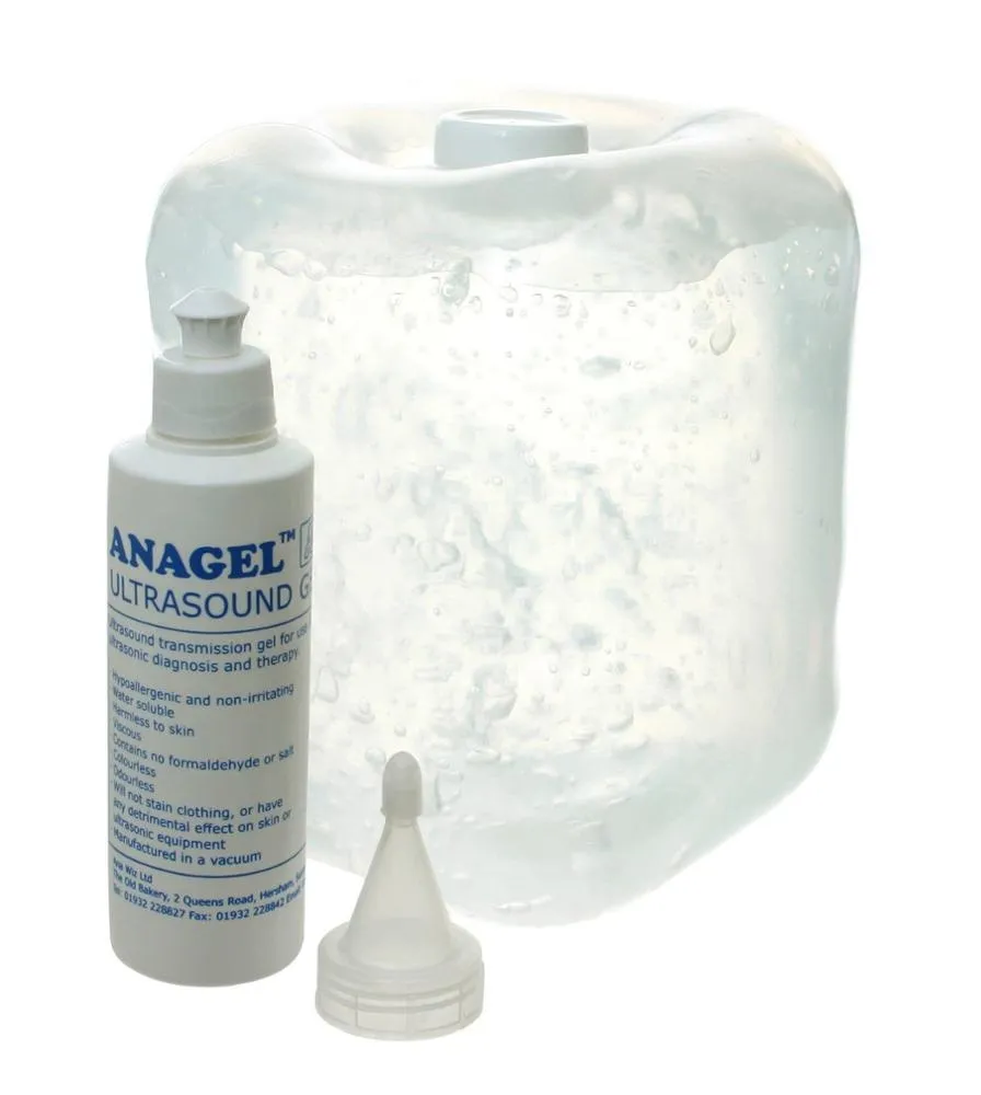 Medical Ultrasound Transmission Gel 6