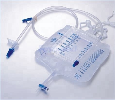 Disposable Sterile Medical Urine Meter Bag All Types with FDA,CE,ISO