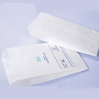 Bolsas de papel para esterilización médica desechables