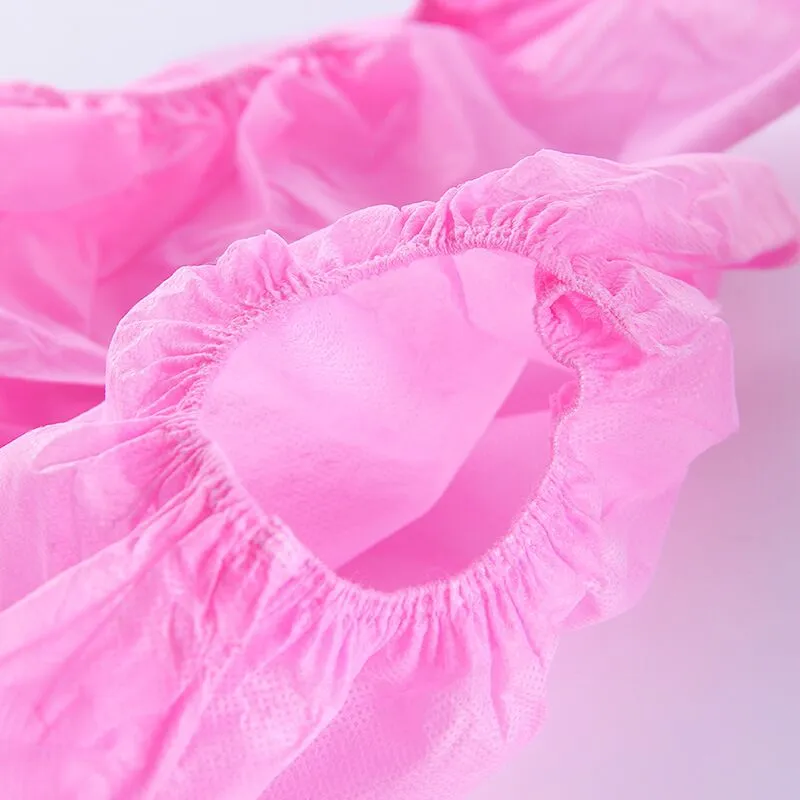 Nonwoven PP Antiskid Disposable Shoe Covers 6