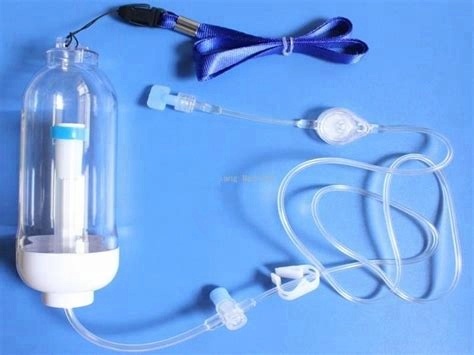 Disposable Sterile Elastomeric Infusion Pump 5