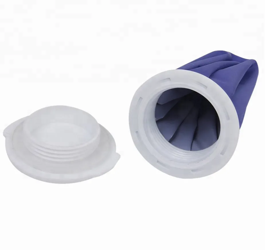 Homecare reusable pvc ice bags for pain relief 3
