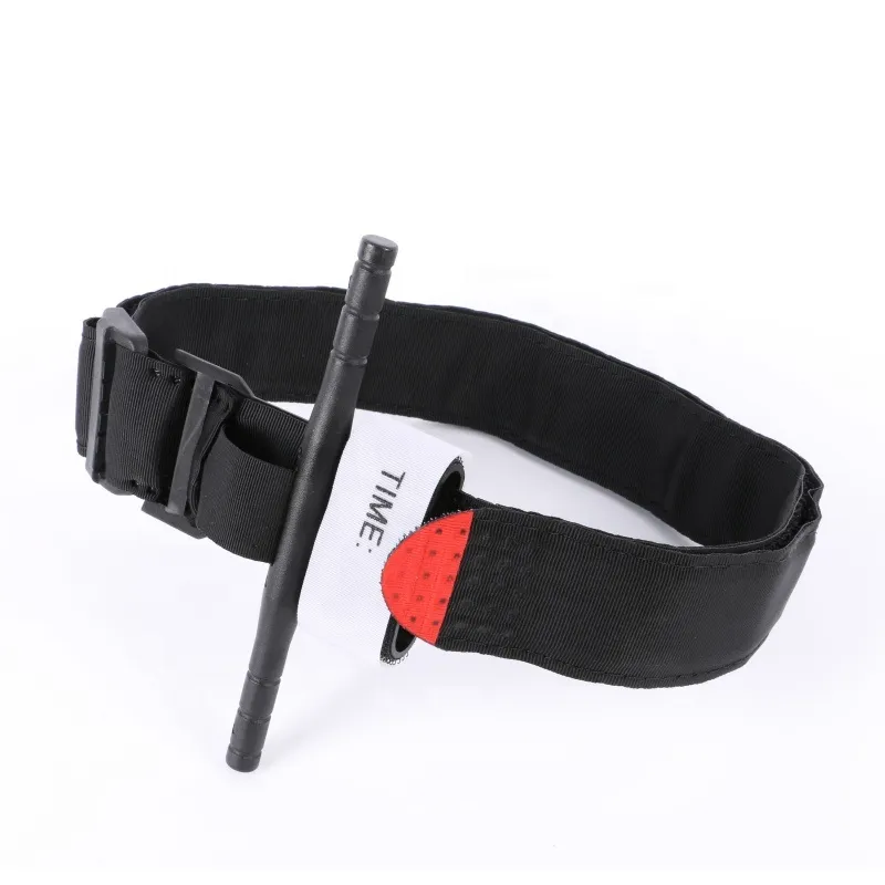 Outdoor first Aid Combat Application Quick Release Buckle Medical emergency Tourniquet 3
