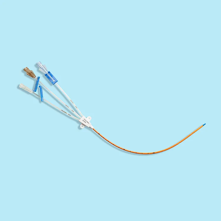 Antimicrobial Central Venous Catheter Kit 3