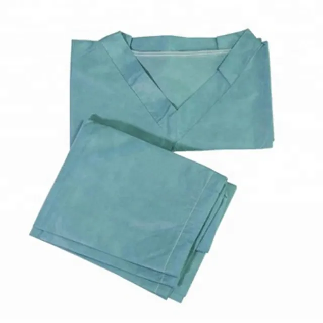 Surgical Scrub suits 50%poly / 50%cotton 4
