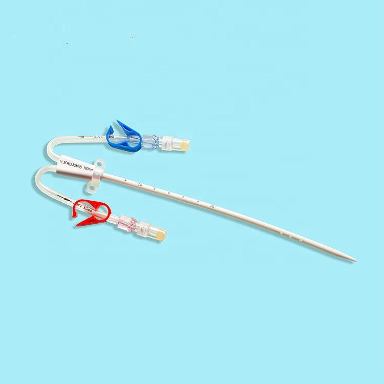 Disposable Medical Dialysis Catheter 4