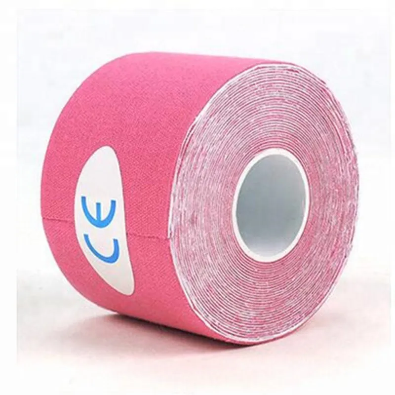 Waterproof Sports Athletic Kinesiology Tape with FDA,CE,ISO 4
