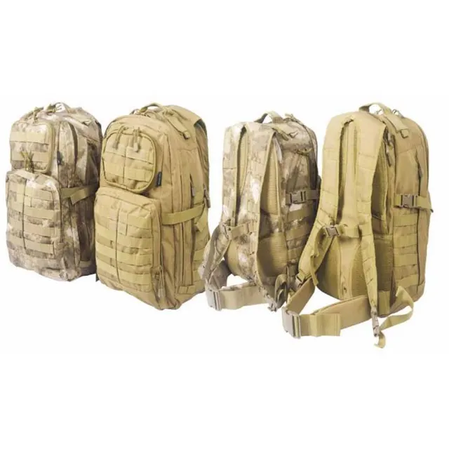 Botiquín de primeros auxilios militar de selva camuflaje para campaña