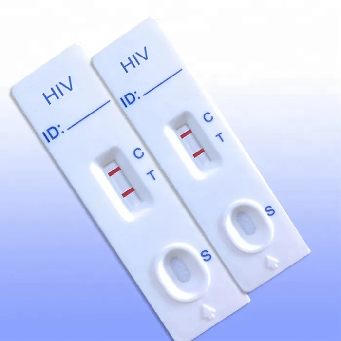 Hepatitis A,B,C HbsAg rapid virus test kits with cassette and strip 3