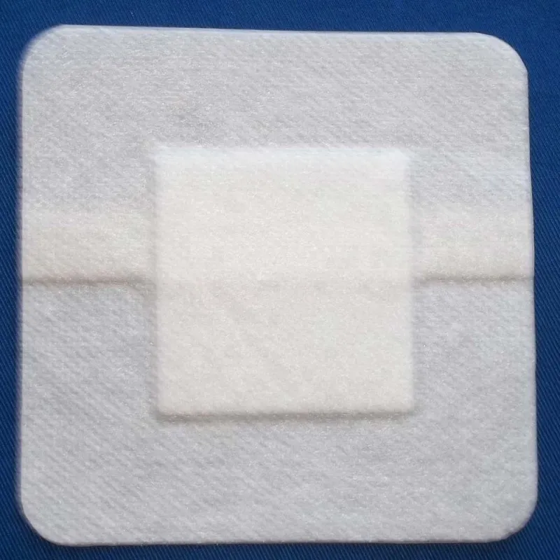 Medical Adhesive Non-Woven Wound Dressing 2