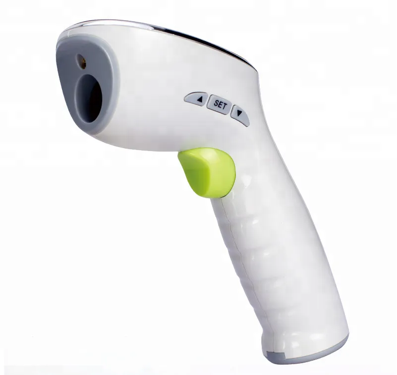 LCD Handheld Digital Infrared Electronic thermometer Temperature Gun 3