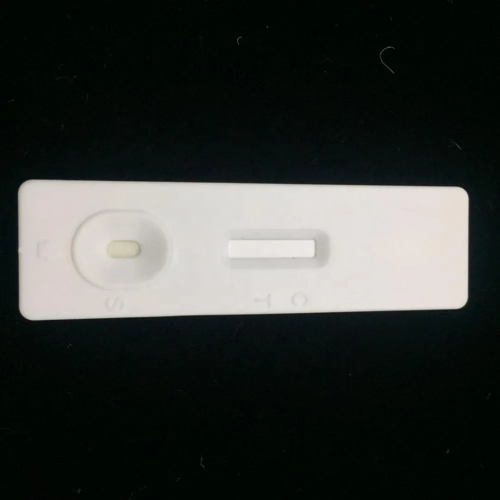 Laboratory diagnosis HCV rapid Test kit 3