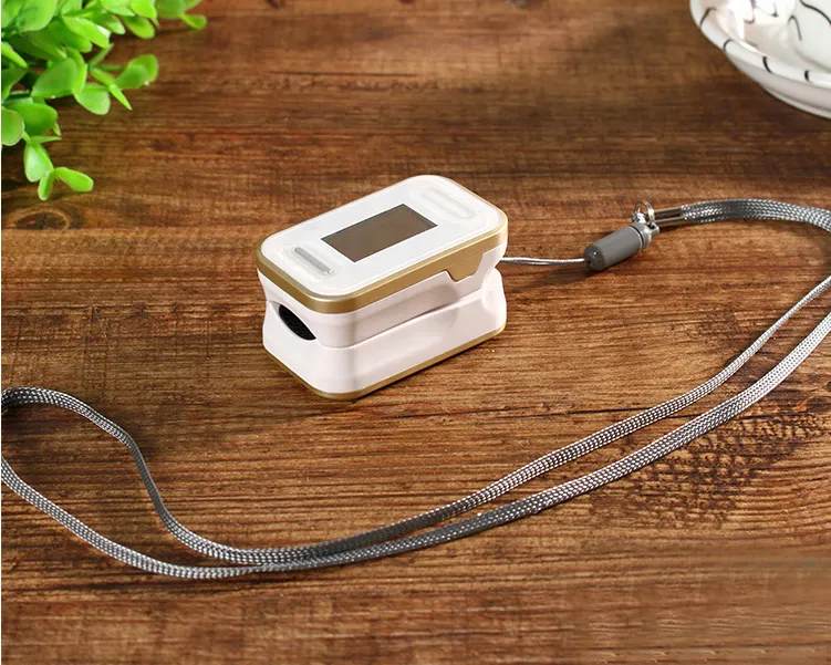 Baby and adults beep Alarm fingertip pulse oximeter 3