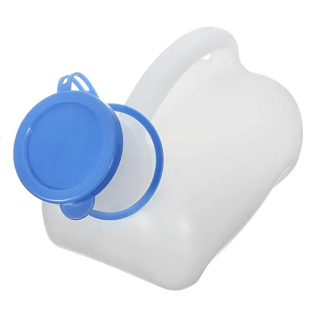 Orinés portátiles de plástico para hombre/mujer desechables con FDA, CE, ISO