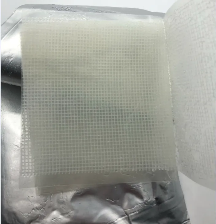 Disposable Sterile Gauze Vaseline Gauze Dressing 3
