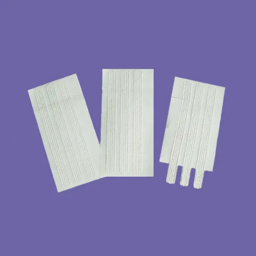 Disposable adhesive surgical sterile wound dressing skin closure strip with FDA,CE,ISO 5