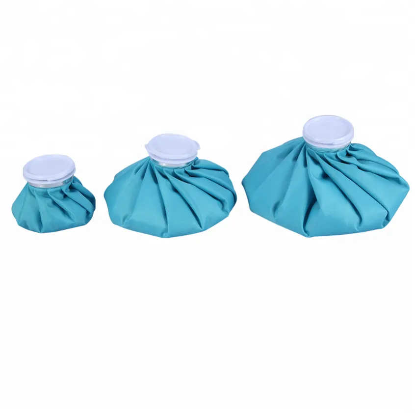 Homecare reusable pvc ice bags for pain relief 2