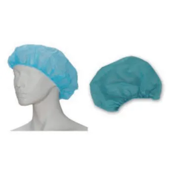 Gorco bouffant desechable de PP