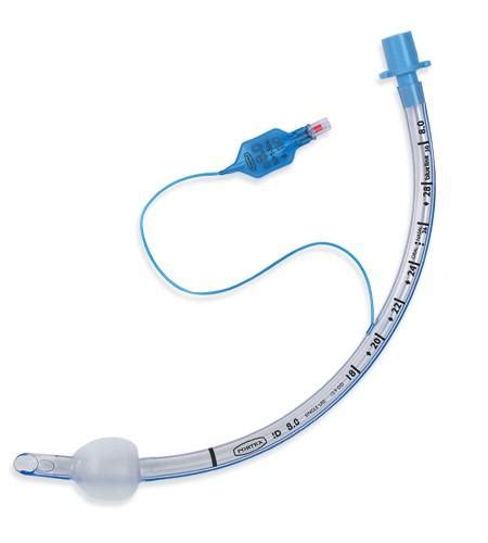 Disposable Medical PVC Endotracheal Tube With All Types And Sizes 5