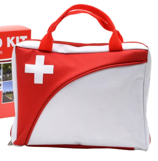 Kit de primeros auxilios doméstico para embarazadas, bolsa de primeros auxilios familiar
