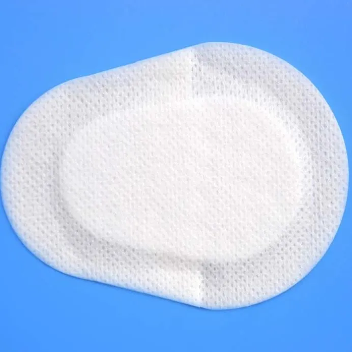Medical Adhesive Non-Woven Wound Dressing 3