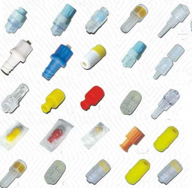 Medical luer lock heparin cap with all sizes for iv catheter CE ISO 3