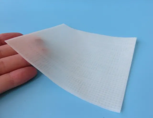 Disposable Medical Burn and Scald Wound Paraffin Gauze Dressing