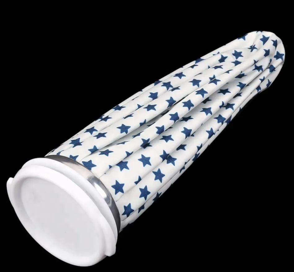 Home care knee Shoulder head cloth cute pattern ice pack bag 2