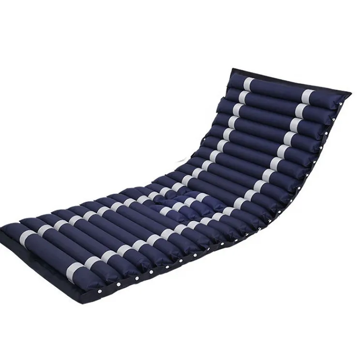 Hospital medical PVC air ripple mattress for home use bedsores mattress 3