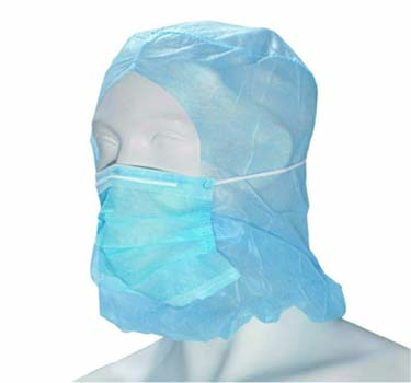 Gorro Astro desechable de tela no tejida