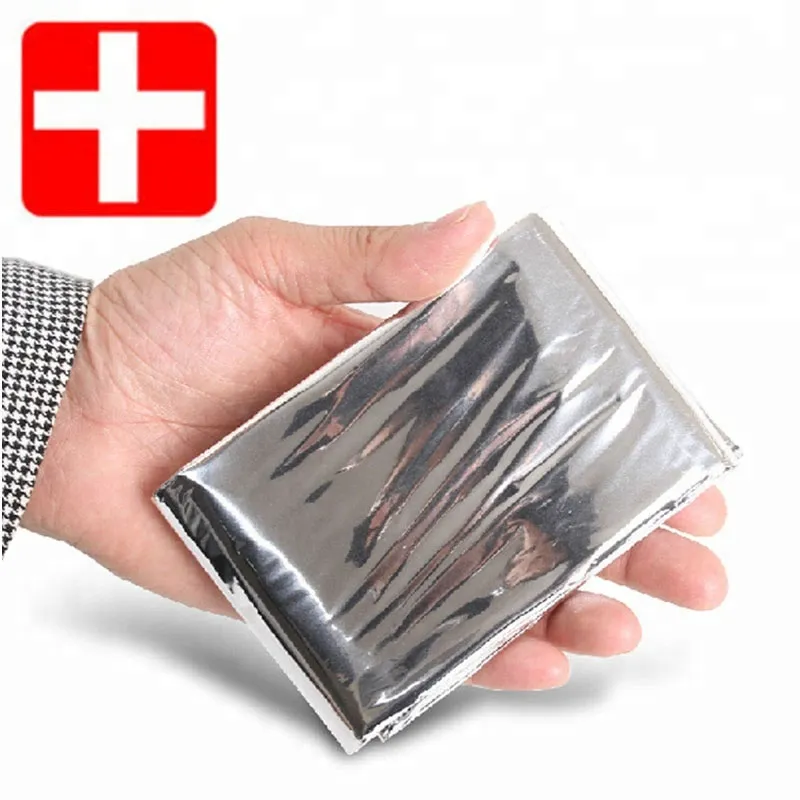 Rescue Mylar Space Emergency Blanket 2