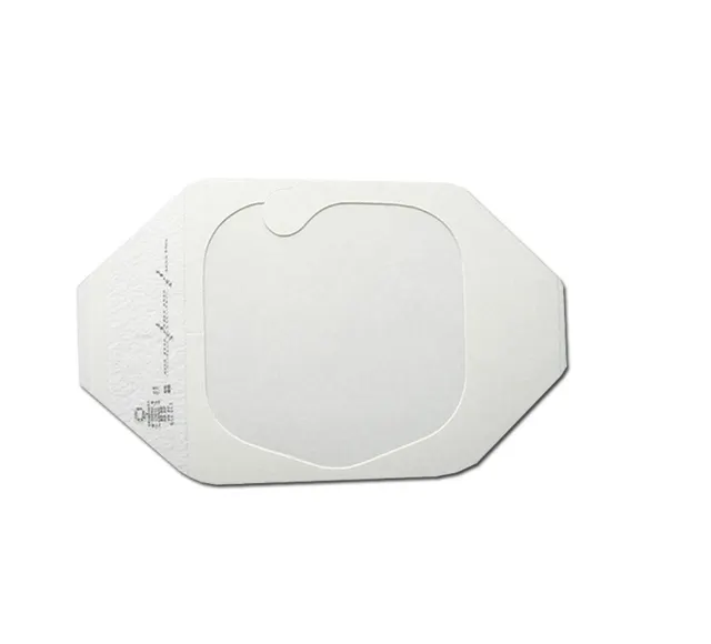 Vendaje quirúrgico médico transparente impermeable para heridas