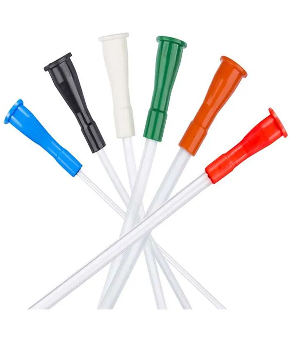 Catéter nelaton de PVC desechable disponible en todos los tamaños