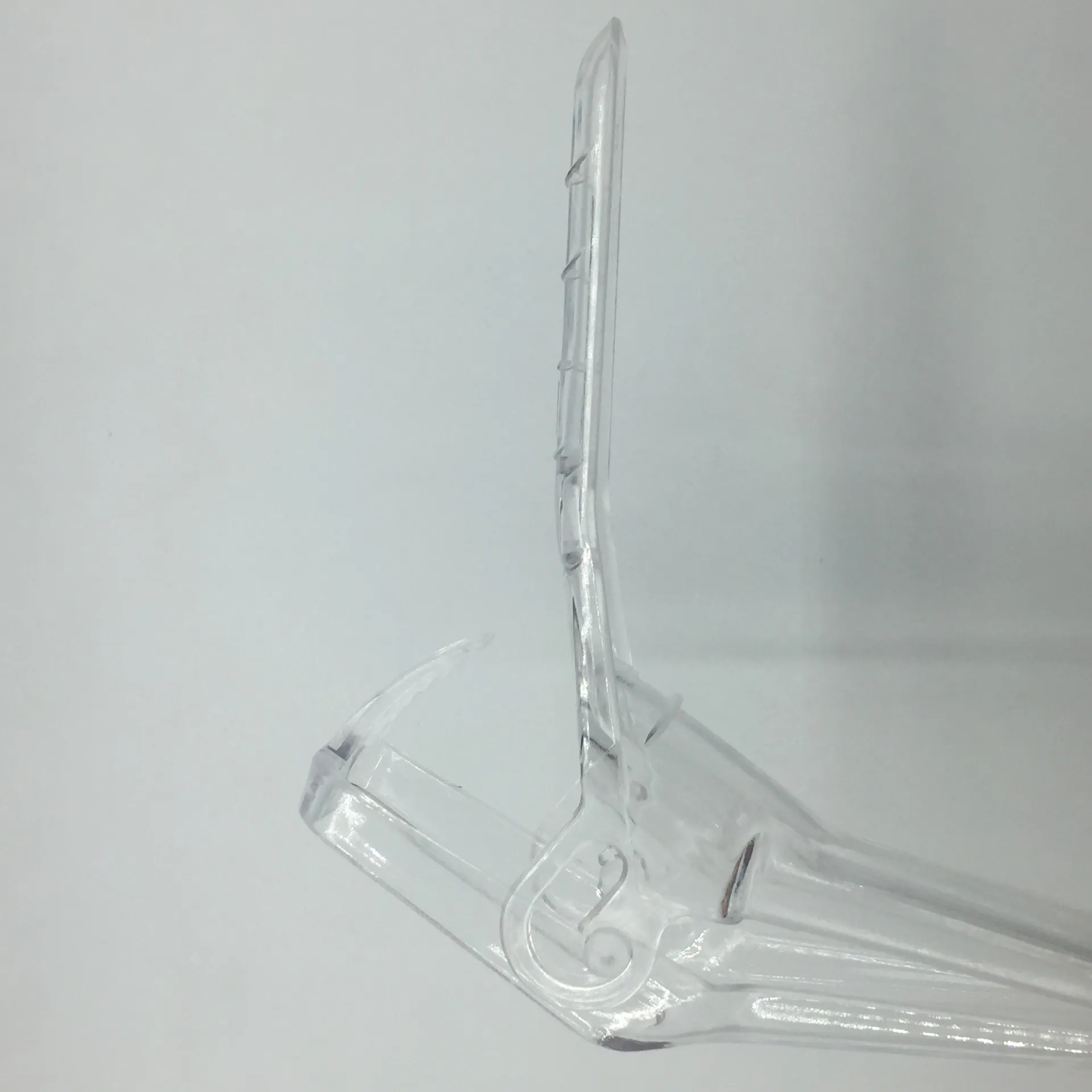 Disposable medical American type push type latin America vaginal speculum 3
