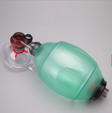 First-Aid devices Breathing Apparatus SEBS manual resuscitator ambu bag