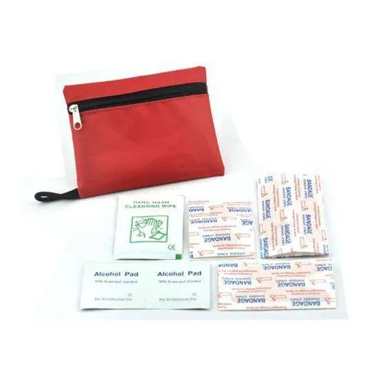 Mini botiquines/juegos/bolsas de primeros auxilios deportivos