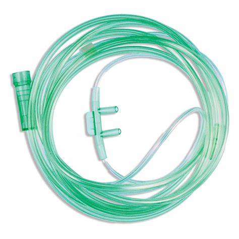 FDA three sizes s/m/l color customized oxygen nasal cannula