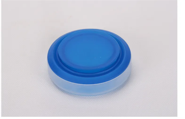 Travel stackable cup with pill case portable pill box 6