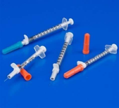 Medical Safety Syringe 2