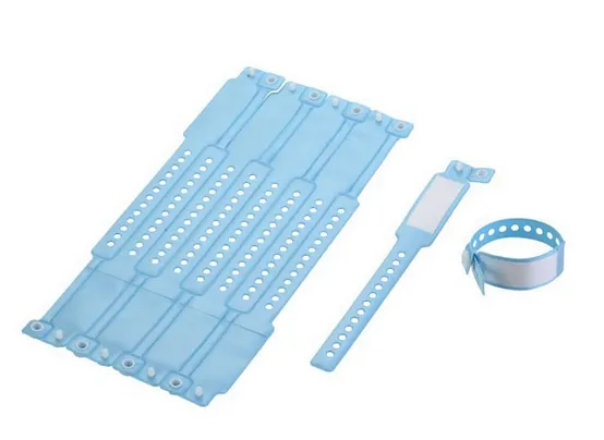 Disposable Identification Band ID Bracelet 2